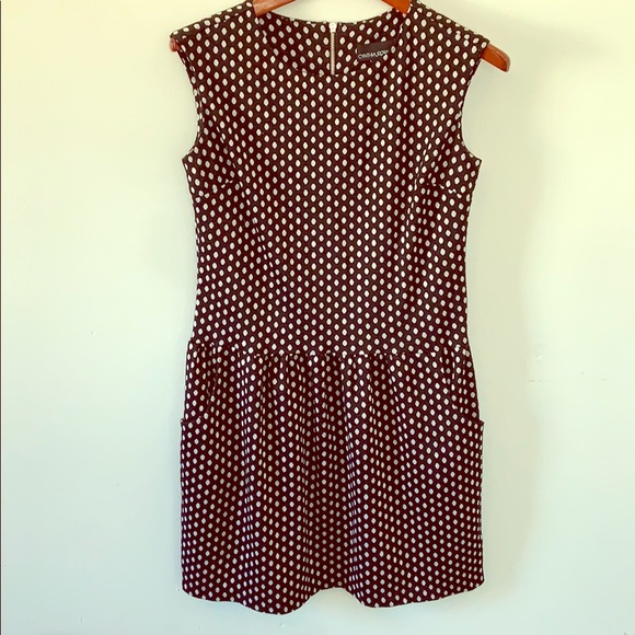 Cynthia Rowley Dresses & Skirts - 🎀Cynthia Rowley Polka-dot Pocket Dress